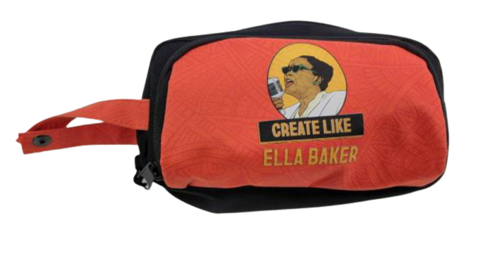 Ella Baker Tech Bag