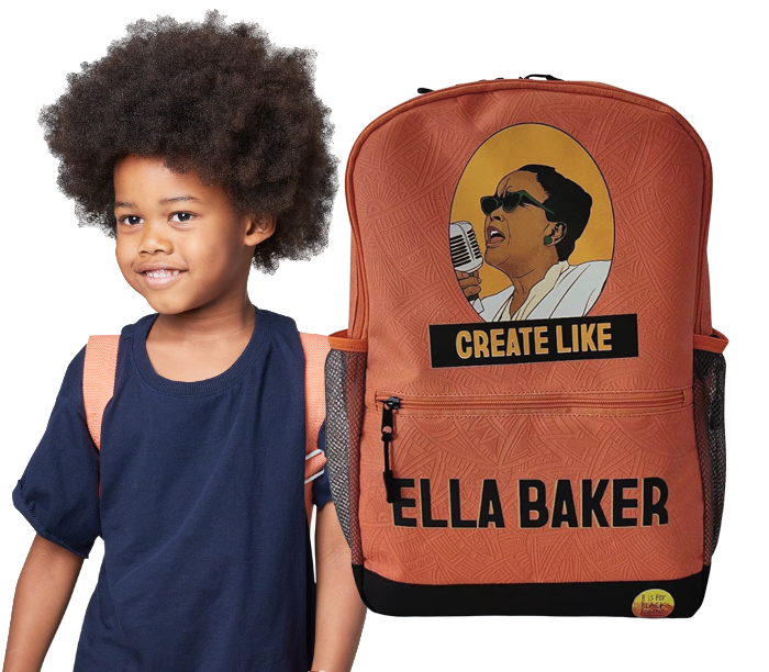 Ella Baker Backpack