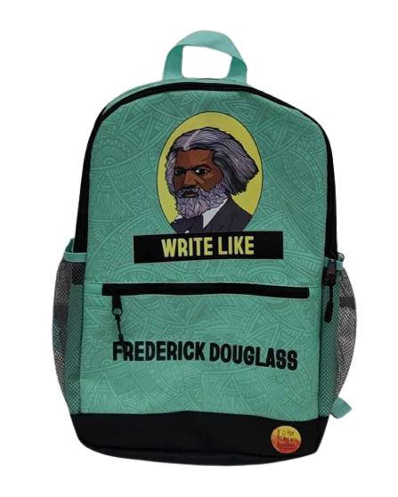Frederick Douglass Backpack
