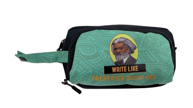 Frederick Douglass Tech Bag