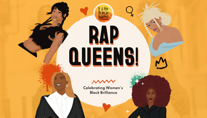 A Playlist of Rap Queen Lessons