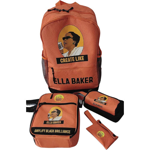 Ella Baker Bundle – B is for Black Brilliance