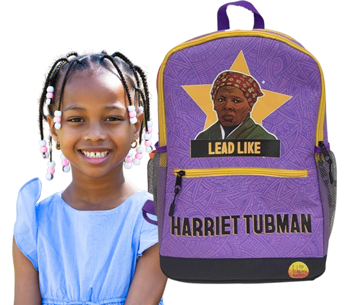 Harriet-Tubman-backpack-girl-857